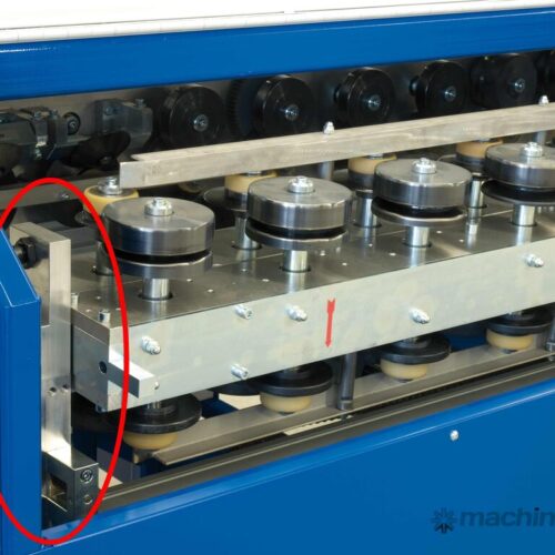 Schlebach-Quadro Swivelable Cassette 3