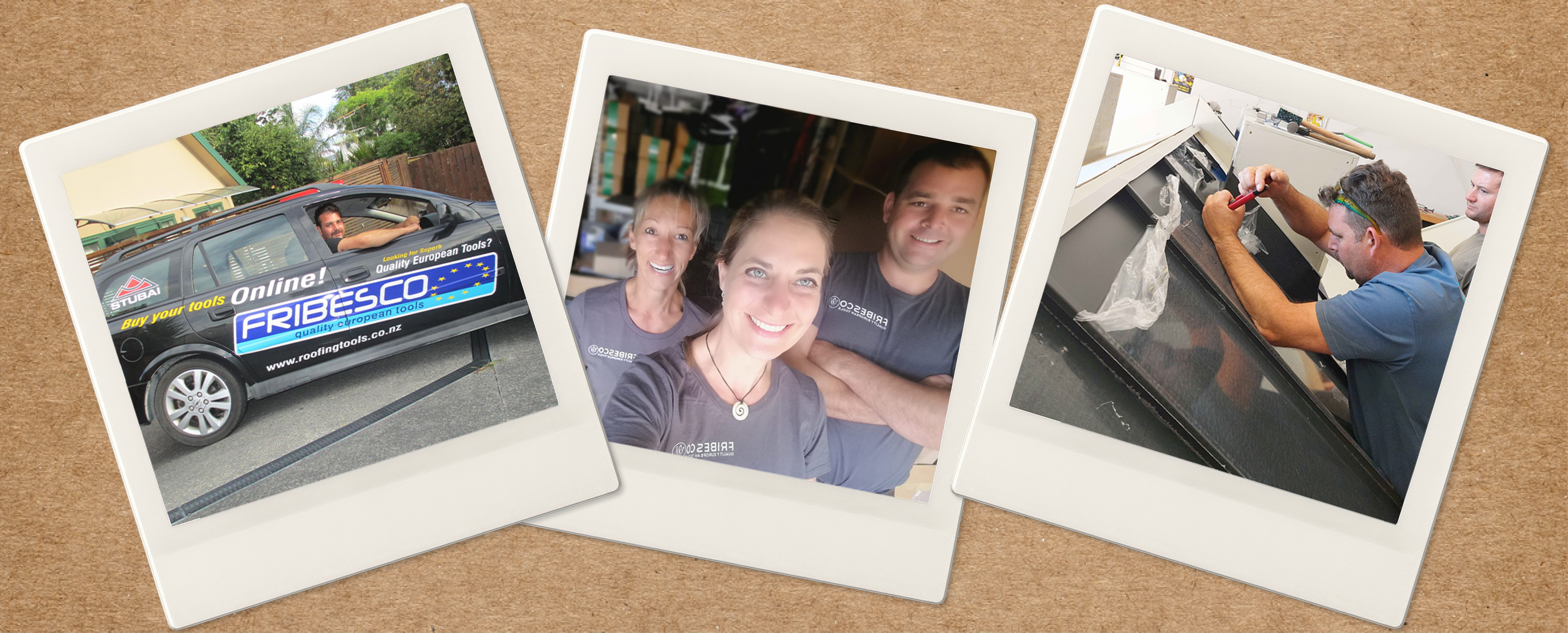 15 YEARS OF FRIBESCO