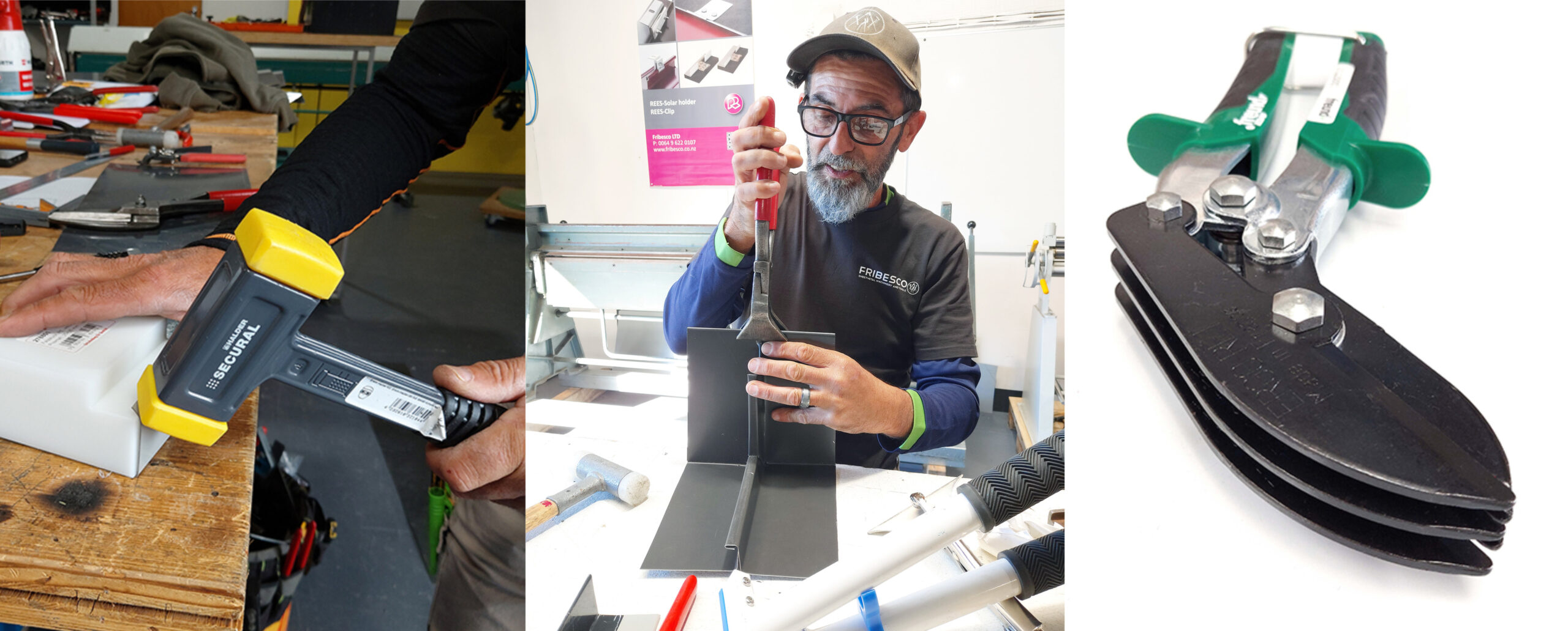 WORK SHOULD NOT HURT